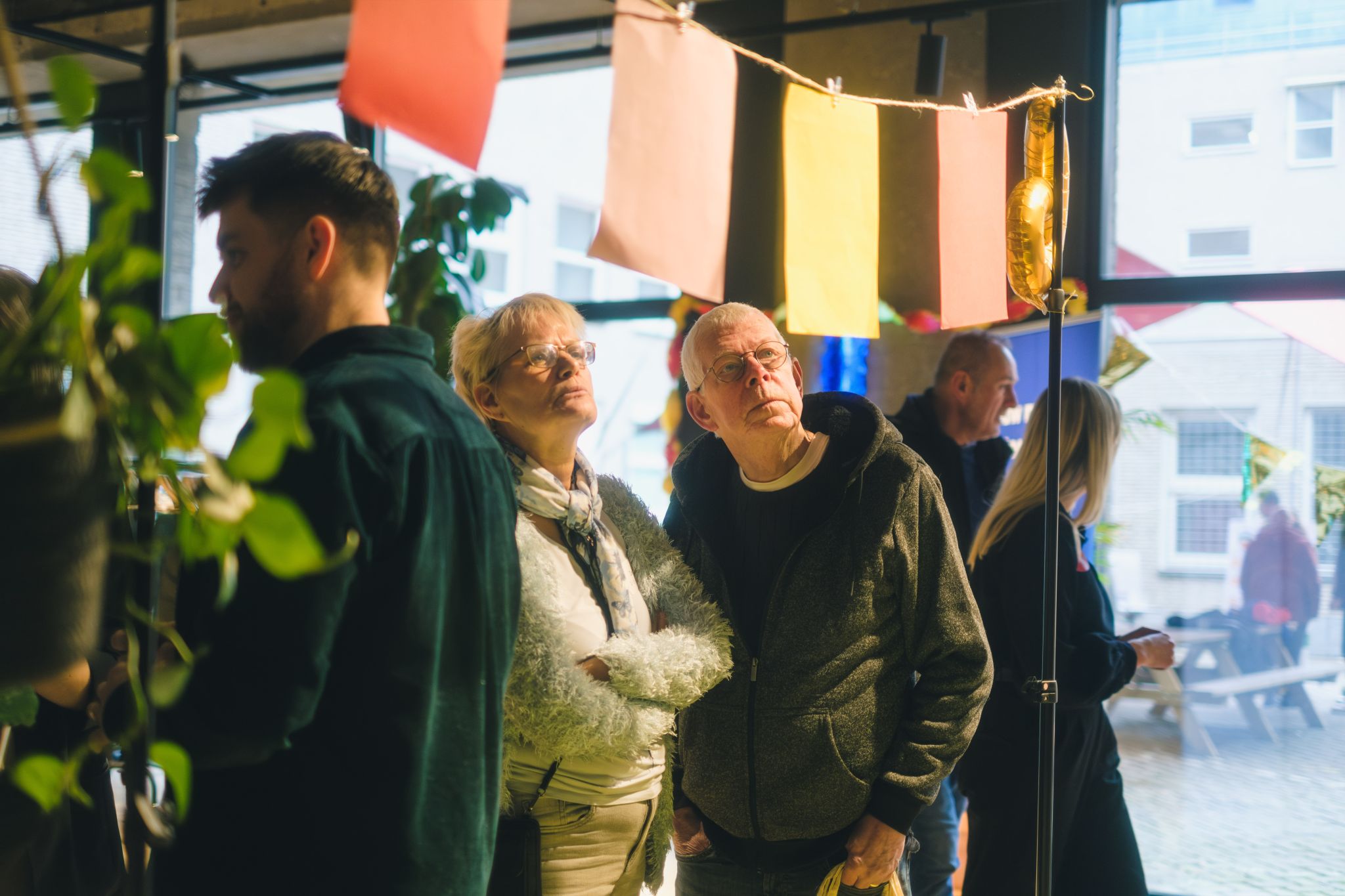 Stadsmakers eindexpo caroussel foto